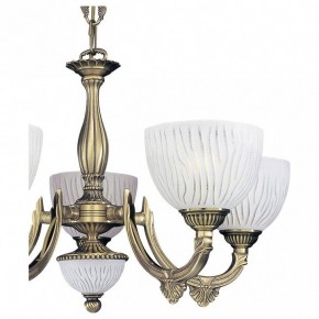 Подвесная люстра Reccagni Angelo 5600 L 5600/5 в Стрежевом - strezevoi.mebel24.online | фото 2