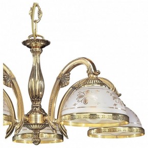 Подвесная люстра Reccagni Angelo 6102 L 6102/5 в Стрежевом - strezevoi.mebel24.online | фото 2