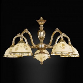 Подвесная люстра Reccagni Angelo 6308 L 6308/5 в Стрежевом - strezevoi.mebel24.online | фото 2
