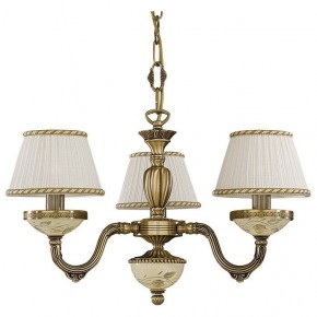 Подвесная люстра Reccagni Angelo 6422 L 6422/3 в Стрежевом - strezevoi.mebel24.online | фото