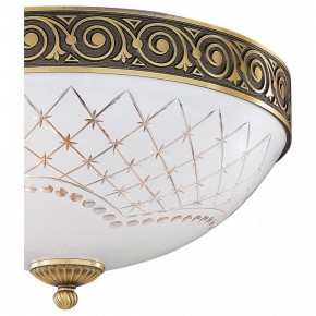 Подвесная люстра Reccagni Angelo 7002 L 7002/3 в Стрежевом - strezevoi.mebel24.online | фото 4