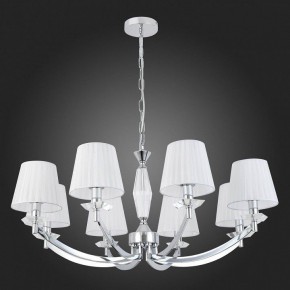 Подвесная люстра ST-Luce Bello SL1756.103.08 в Стрежевом - strezevoi.mebel24.online | фото 4