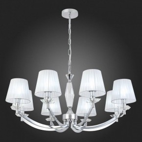 Подвесная люстра ST-Luce Bello SL1756.103.08 в Стрежевом - strezevoi.mebel24.online | фото 5