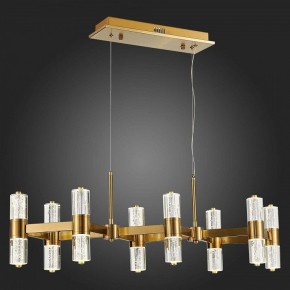 Подвесная люстра ST-Luce Gemina SL6007.203.16 в Стрежевом - strezevoi.mebel24.online | фото 5