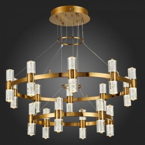 Подвесная люстра ST-Luce Gemina SL6007.203.32 в Стрежевом - strezevoi.mebel24.online | фото 4