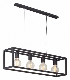 Подвесная люстра Vitaluce V3990 V3990-1/4S в Стрежевом - strezevoi.mebel24.online | фото