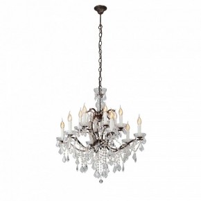 Подвесная люстра Vitaluce V5814 V5814-7/12 в Стрежевом - strezevoi.mebel24.online | фото