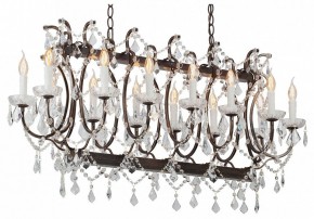 Подвесная люстра Vitaluce V5814 V5814-7/14 в Стрежевом - strezevoi.mebel24.online | фото