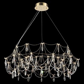 Подвесная люстра Wertmark Felicia WE336.48.303 в Стрежевом - strezevoi.mebel24.online | фото 2