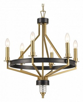 Подвесная люстра Wertmark Frida WE246.06.503 в Стрежевом - strezevoi.mebel24.online | фото