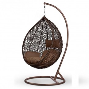 Подвесное кресло AFM-168A-XL Brown в Стрежевом - strezevoi.mebel24.online | фото 2
