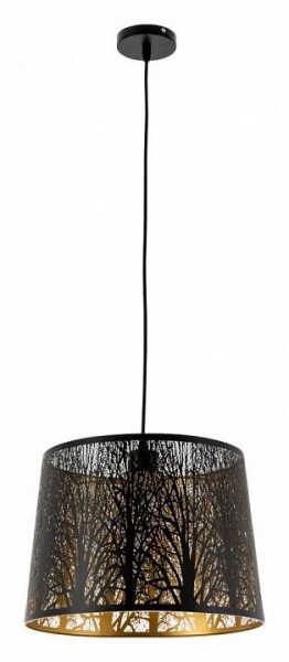 Подвесной светильник Arte Lamp Celesta A2769SP-1BK в Стрежевом - strezevoi.mebel24.online | фото 2