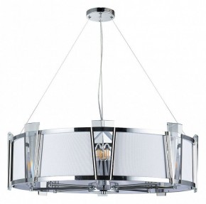 Подвесной светильник Arte Lamp Grato A4079LM-8CC в Стрежевом - strezevoi.mebel24.online | фото 2