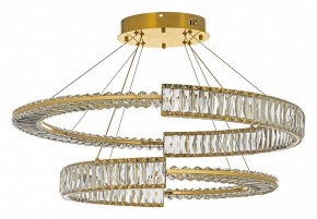 Подвесной светильник Arti Lampadari Carini Carini L 1.5.80+100.101 G в Стрежевом - strezevoi.mebel24.online | фото 2