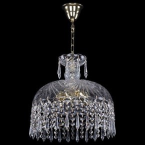 Подвесной светильник Bohemia Ivele Crystal 1478 14781/35 G Drops в Стрежевом - strezevoi.mebel24.online | фото 2