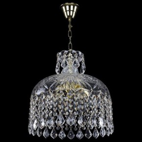 Подвесной светильник Bohemia Ivele Crystal 1478 14781/35 G Leafs в Стрежевом - strezevoi.mebel24.online | фото 2