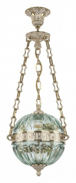 Подвесной светильник Bohemia Ivele Crystal 7100 71000P/25 GW Birusa/M-1H в Стрежевом - strezevoi.mebel24.online | фото 2