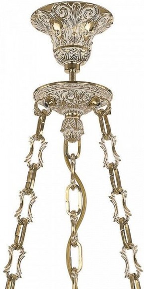 Подвесной светильник Bohemia Ivele Crystal 7100 71000P/25 GW Birusa/M-1H в Стрежевом - strezevoi.mebel24.online | фото 3