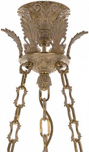 Подвесной светильник Bohemia Ivele Crystal 7100 71000P/25 GW Horse Y8 FH1S в Стрежевом - strezevoi.mebel24.online | фото 4