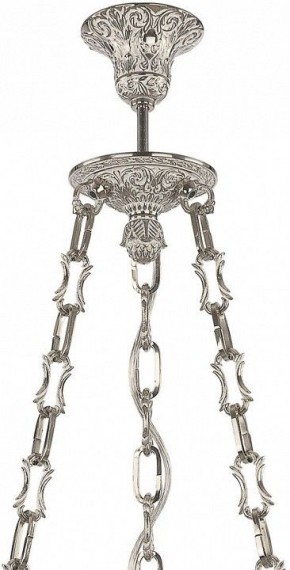 Подвесной светильник Bohemia Ivele Crystal 7100 71000P/25 NW PAL в Стрежевом - strezevoi.mebel24.online | фото 3