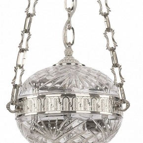 Подвесной светильник Bohemia Ivele Crystal 7100 71000P/25 NW PAL в Стрежевом - strezevoi.mebel24.online | фото 4