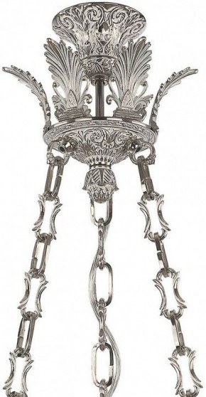 Подвесной светильник Bohemia Ivele Crystal 7100 71000P/25 NW PAL Y8 FL3S в Стрежевом - strezevoi.mebel24.online | фото 3