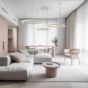 Подвесной светильник Citilux Дуэт Смарт CL719A700 в Стрежевом - strezevoi.mebel24.online | фото 5