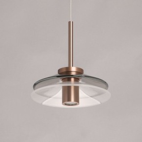 Подвесной светильник DeMarkt Ауксис 12 722013303 в Стрежевом - strezevoi.mebel24.online | фото 4