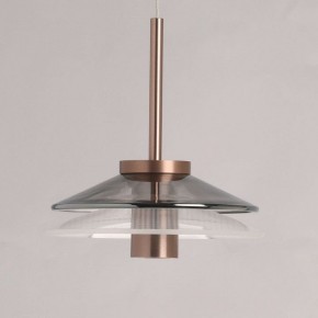 Подвесной светильник DeMarkt Ауксис 12 722013303 в Стрежевом - strezevoi.mebel24.online | фото 6