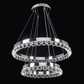 Подвесной светильник DeMarkt Глобула 2 690010502 в Стрежевом - strezevoi.mebel24.online | фото 3