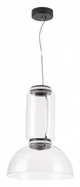 Подвесной светильник Divinare Trumpet 1242/06 SP-18 в Стрежевом - strezevoi.mebel24.online | фото 2