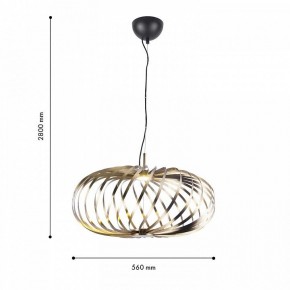 Подвесной светильник Favourite Spring 4680-1P в Стрежевом - strezevoi.mebel24.online | фото 4