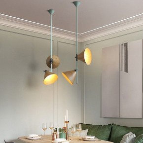 Подвесной светильник Imperiumloft Cone CONE01 в Стрежевом - strezevoi.mebel24.online | фото 4