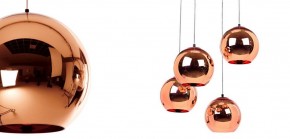 Подвесной светильник Imperiumloft Copper Shade 40.018 в Стрежевом - strezevoi.mebel24.online | фото