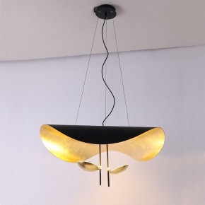 Подвесной светильник Imperiumloft Covert Black COVERT01 в Стрежевом - strezevoi.mebel24.online | фото