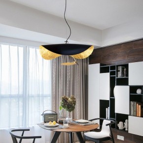 Подвесной светильник Imperiumloft Covert Black COVERT01 в Стрежевом - strezevoi.mebel24.online | фото 4