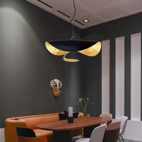 Подвесной светильник Imperiumloft Covert Black COVERT01 в Стрежевом - strezevoi.mebel24.online | фото 6