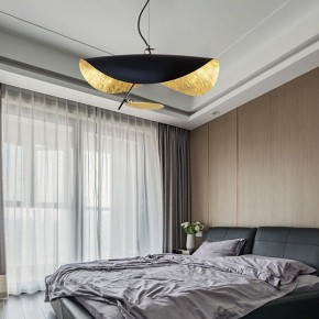 Подвесной светильник Imperiumloft Covert Black COVERT01 в Стрежевом - strezevoi.mebel24.online | фото 7