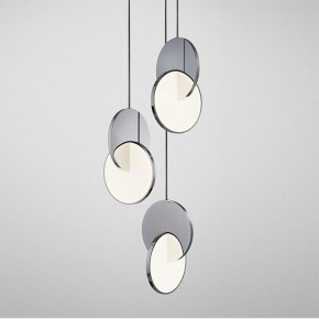 Подвесной светильник Imperiumloft Eclipse Pendant Light By Broom 145872-26 в Стрежевом - strezevoi.mebel24.online | фото