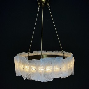 Подвесной светильник Imperiumloft Frost Patterns & Brass 40.2375 в Стрежевом - strezevoi.mebel24.online | фото 2