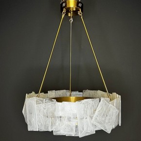 Подвесной светильник Imperiumloft Frost Patterns & Brass 40.2375 в Стрежевом - strezevoi.mebel24.online | фото 3