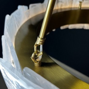 Подвесной светильник Imperiumloft Frost Patterns & Brass 40.2375 в Стрежевом - strezevoi.mebel24.online | фото 7