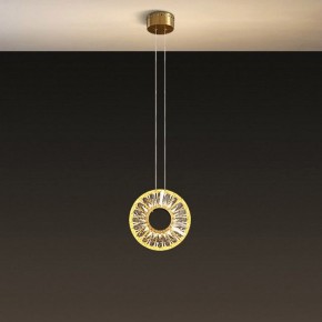 Подвесной светильник Imperiumloft Godiva Brass godiva01 в Стрежевом - strezevoi.mebel24.online | фото 2