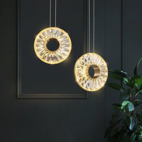 Подвесной светильник Imperiumloft Godiva Brass godiva01 в Стрежевом - strezevoi.mebel24.online | фото 3