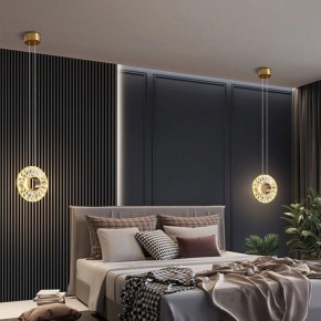 Подвесной светильник Imperiumloft Godiva Brass godiva01 в Стрежевом - strezevoi.mebel24.online | фото 4