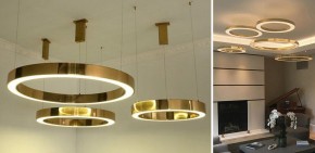 Подвесной светильник Imperiumloft Light Ring Horizontal 40.1454-60 в Стрежевом - strezevoi.mebel24.online | фото 2