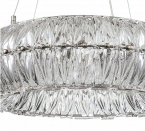 Подвесной светильник Indigo Finezza 12023/8P Nickel в Стрежевом - strezevoi.mebel24.online | фото