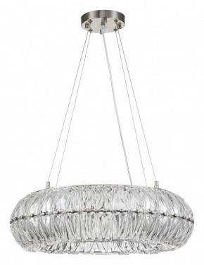 Подвесной светильник Indigo Finezza 12023/8P Nickel в Стрежевом - strezevoi.mebel24.online | фото 2