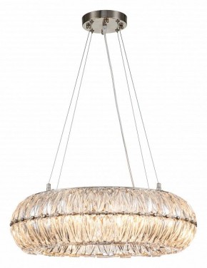 Подвесной светильник Indigo Finezza 12023/8P Nickel в Стрежевом - strezevoi.mebel24.online | фото 3