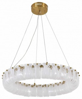 Подвесной светильник Indigo Impressione 12043/8P Brass в Стрежевом - strezevoi.mebel24.online | фото 2